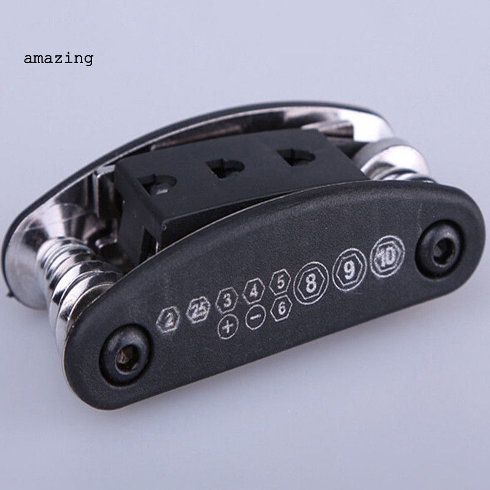 Bộ Dụng Cụ Sửa Chữa Xe Đạp Đa Năng 16 Trong 1