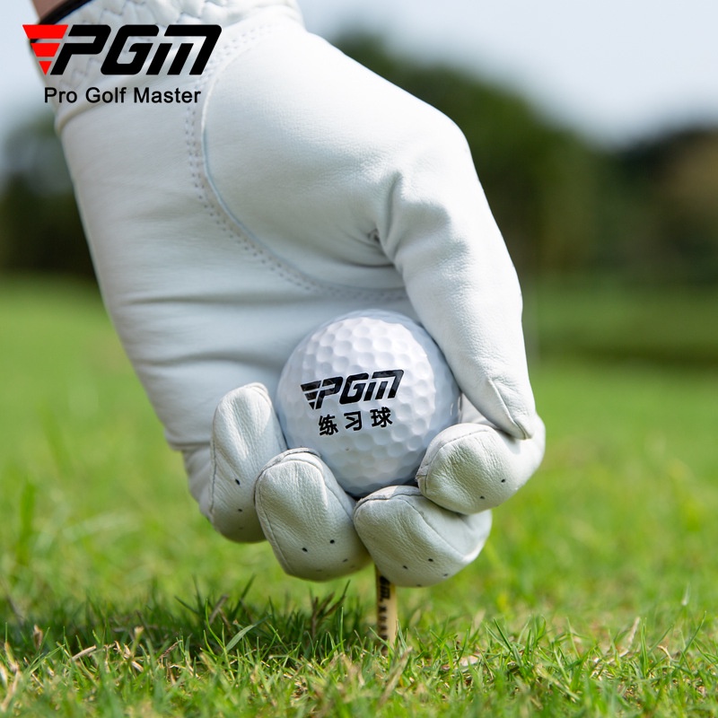 Bóng Đánh Golf PGM Một Lớp Chống Sương Mù Và Bền Có Thể Tái Sử Dụng Hơn 2000