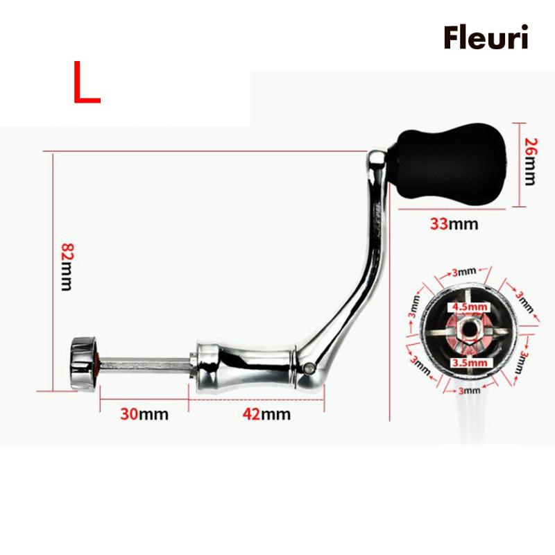 Tay Quay Máy Câu Cá Chống Trượt Chất Lượng Cao