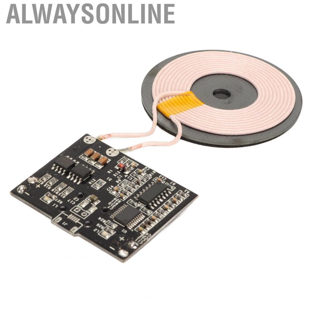 Alwaysonline PCB Charging Module  Coil (5v)