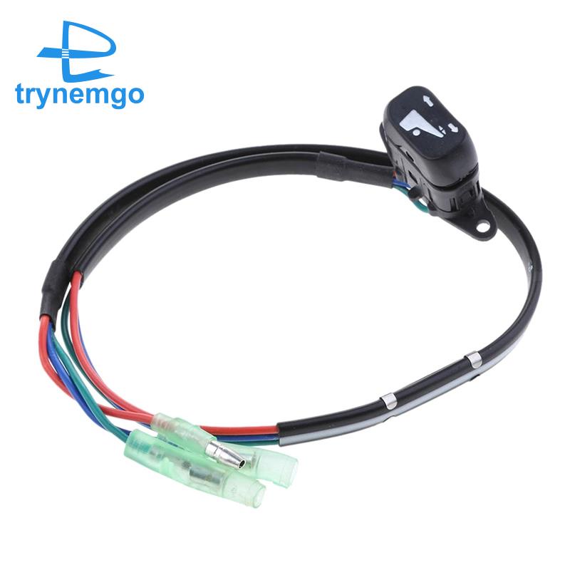 1 Bộ Điều Khiển Từ Xa Và Công Tắc Nghiêng 37850-93J10 Màu Đen Thay Thế Chuyên Dụng Cho Suzuki