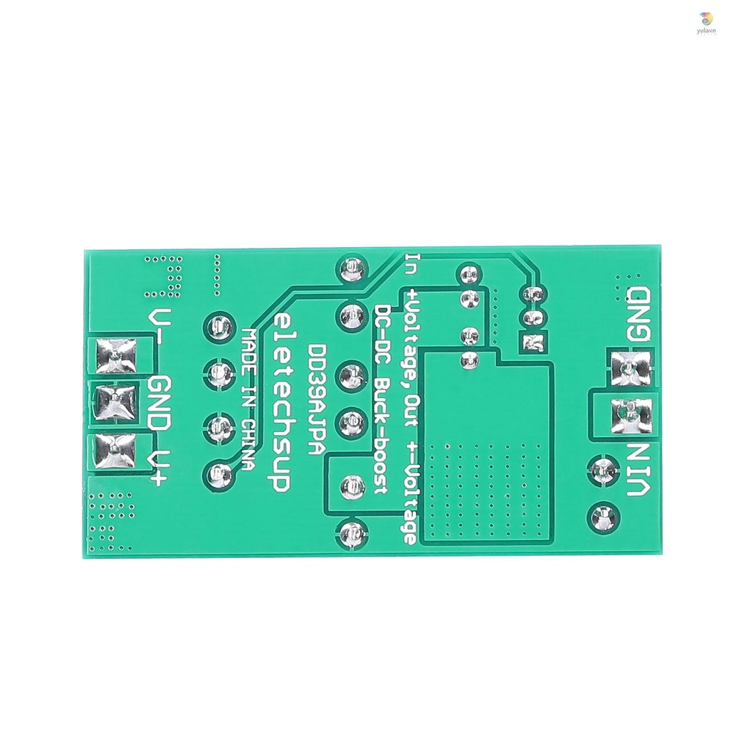 Mô Đun Tăng Áp DC-DC Từ 3.6-30V Sang ± 3-30V 20W Chuyên Dụng Cho Bộ Khuếch Đại Âm Thanh
