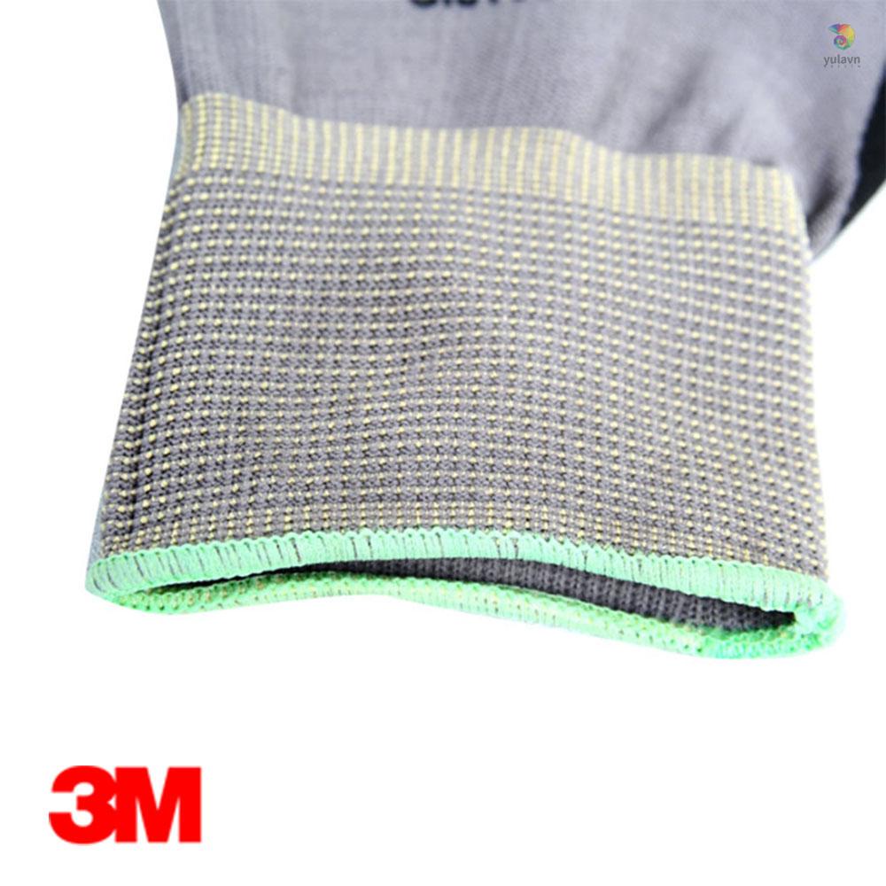 1 Cặp Găng Tay Cao Su Nitrile 3M Bảo Vệ Cắt Tỉa Bền Bỉ