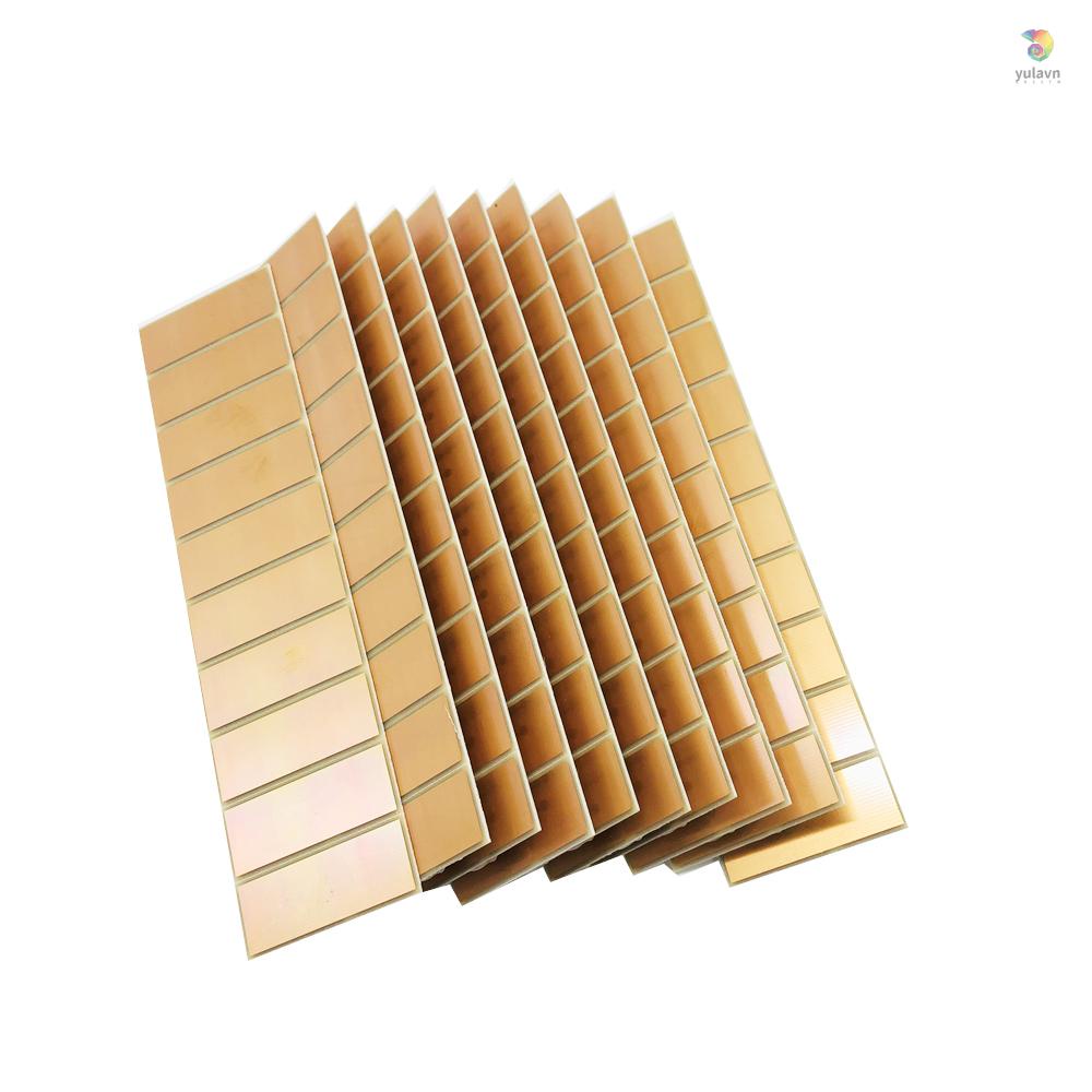 Set 100 Đèn Led 6V SMD 32-65 Bóng Chuyên Dụng Sửa Chữa TV