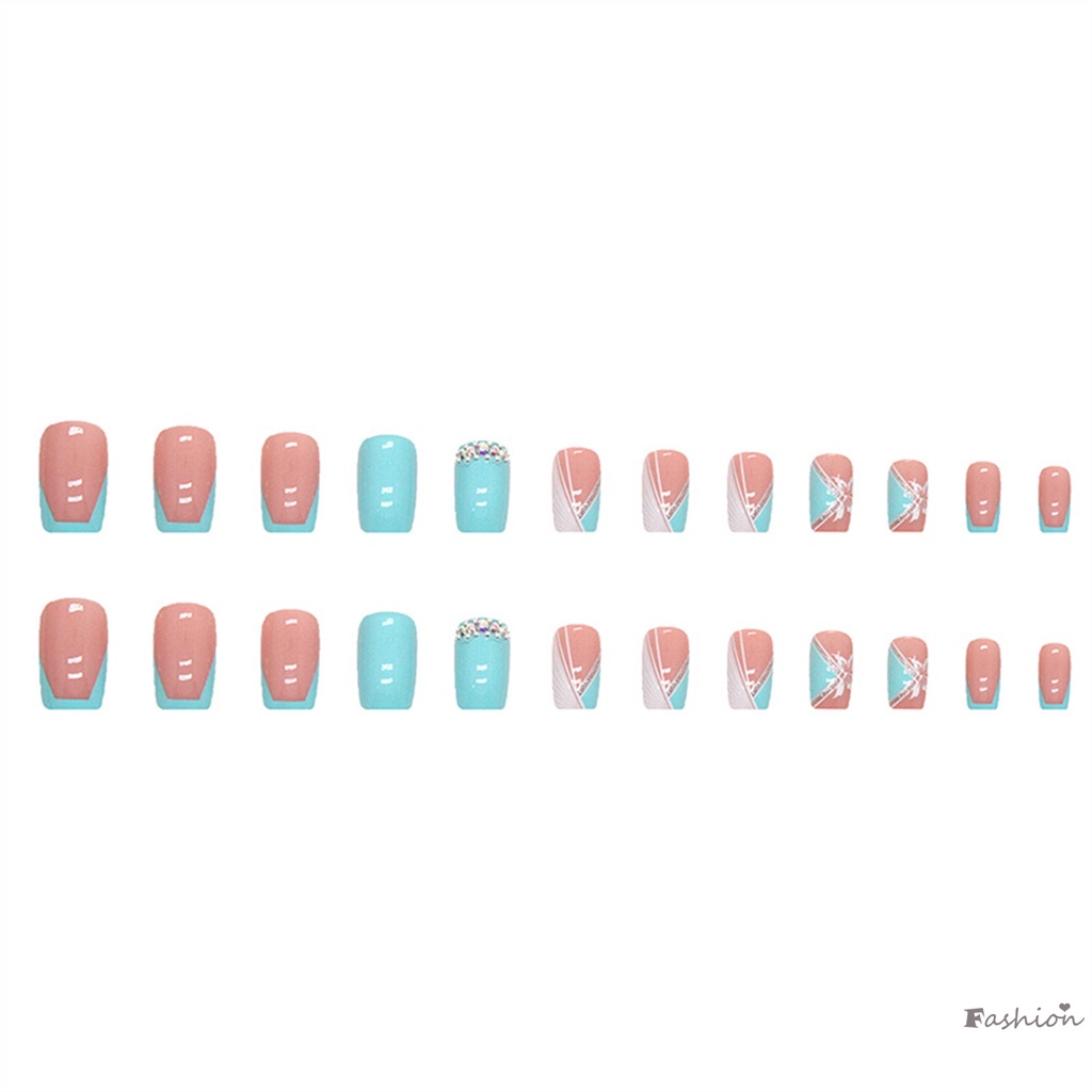 Nhẫn Đeo Ngón Tay Hình Vuông Họa Tiết Bướm / Muối Sữa Có Thể Tái