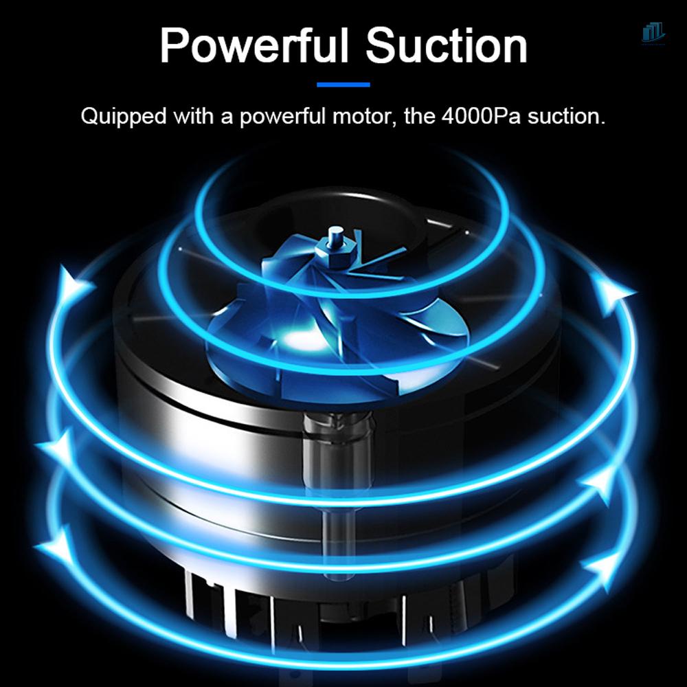 Máy Hút Bụi Cầm Tay 2 Trong 1 Đa Năng Có Động Cơ Hút / Thổi / Thổi Gió Mạnh Cho Nhà Ở / Văn Phòng / Xe Hơi s2mwvn