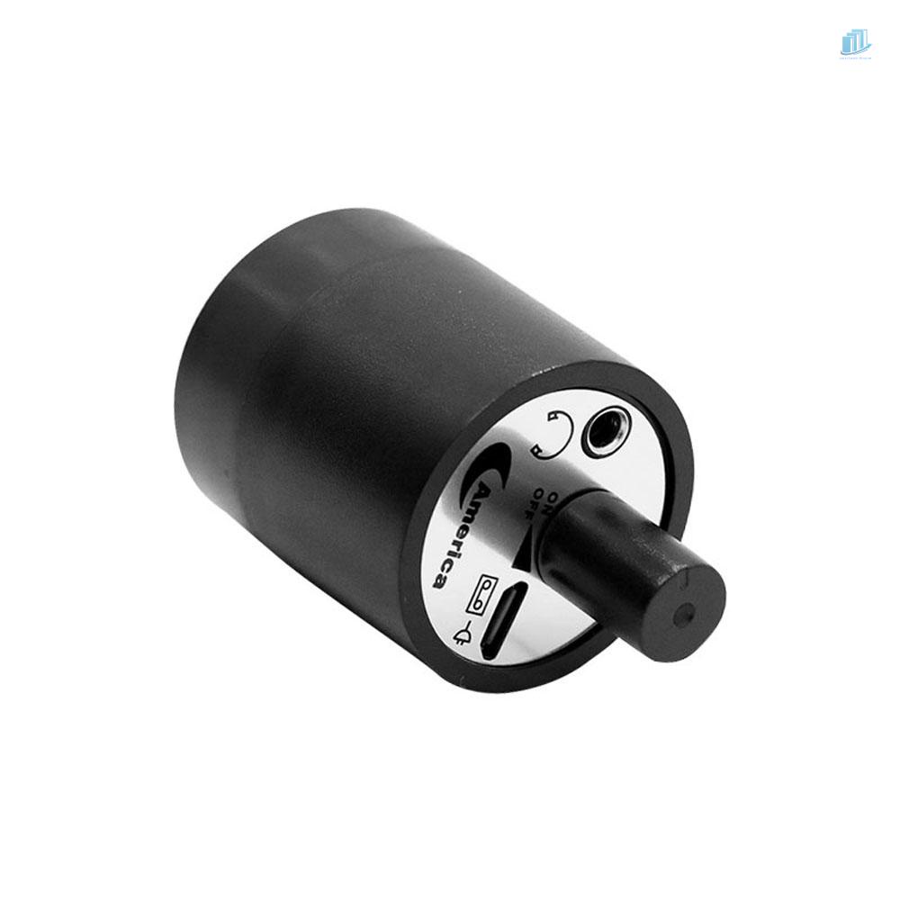 Thiết Bị Phát Hiện Âm Thanh Micro Gắn Tường Độ Bền Cao Chống Rò Rỉ Dầu Cho Kỹ Sư