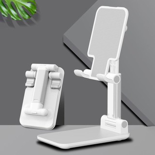 Phone Bracket Universal Desktop Mobile Phone Holder Stand Adjustable Tablet Foldable Extend Table Cell Phone Desk Holder