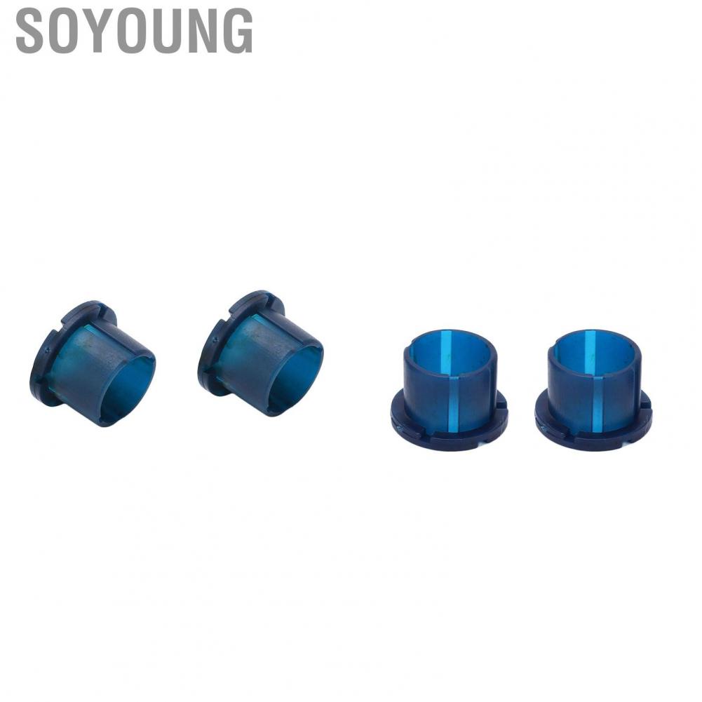 Soyoung Auto Shift Linkage Bushing  90385‑11003 Easy Installation Automatic Shift Lever Linkage Bushing Durable Deform Proof  for Car