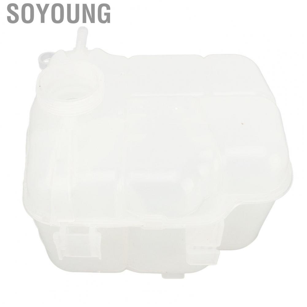 Soyoung Radiator Coolant Tank   Deform Solid Direct Replacement Heat Resistant 13256823  for Car