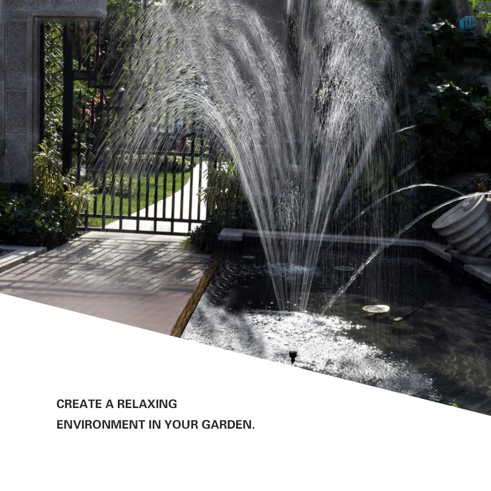 Phụ Kiện Bơm Nước Bằng Năng Lượng Mặt Trời 70Cm0-010F (s2mwvn) (s2mwvn) 70cm)