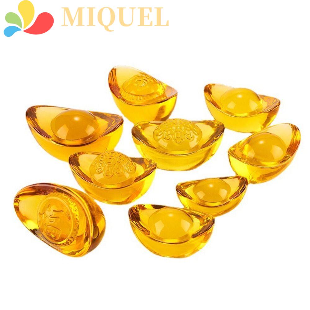 Tượng Truyền Thống Trung Hoa Đa Năng Trang Trí Nhà Cửa|Đồ Trang Trí Bằng Nhựa Trong Suốt Độc Đáo