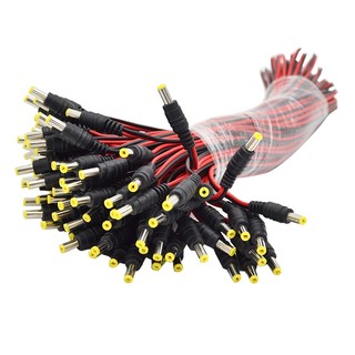 Dây dc đực 5.5*2.1mm 20cm