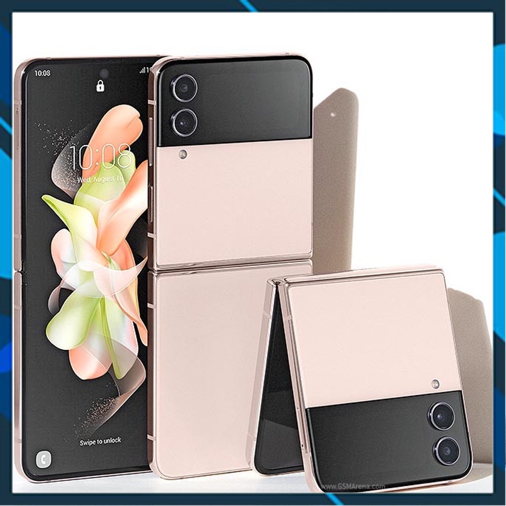 Điện Thoại Samsong Galaxy Z Flip4 - Hàng Chính Hãng siêu rẻ - Qua tặng hấp dẫn - BH 12 tháng - Lỗi 1 đổi 1