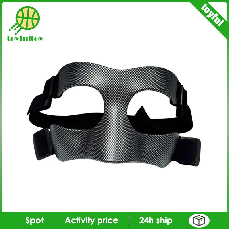 Mặt Nạ Bảo Vệ Mũi Khi Chơi Bóng Rổ Dành Cho Trẻ Em