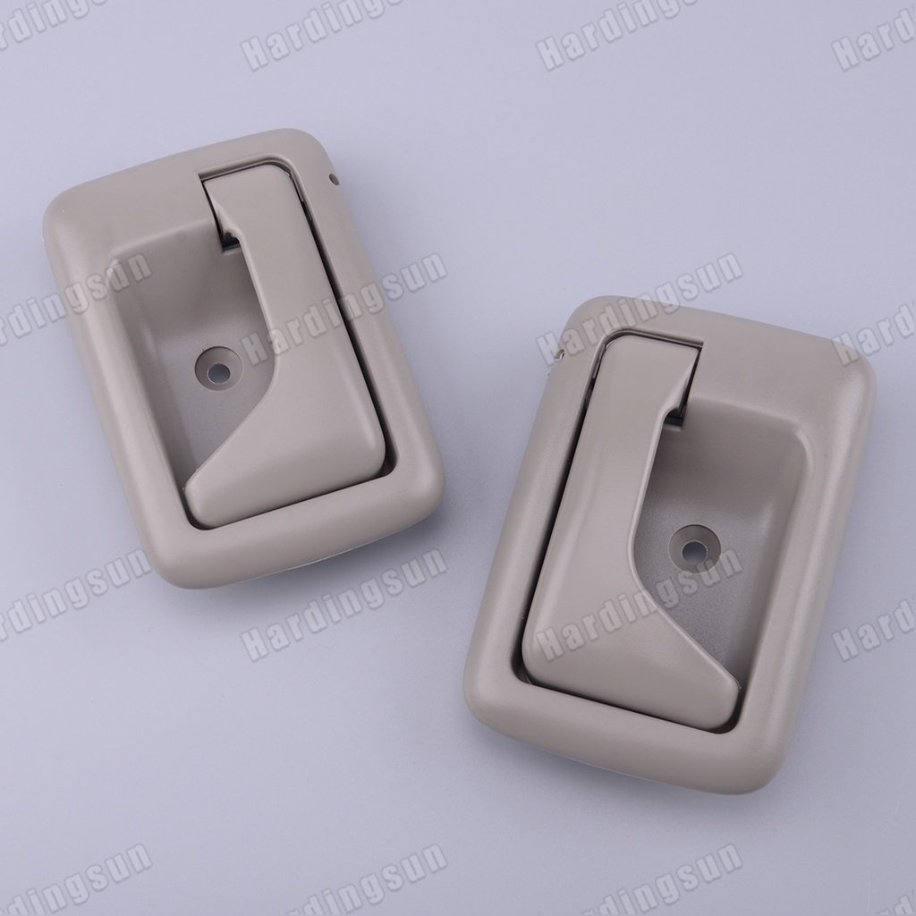 Tay Nắm Cửa Trong Màu Be Cho Suzuki Apv Carry Pickup 2004-2014