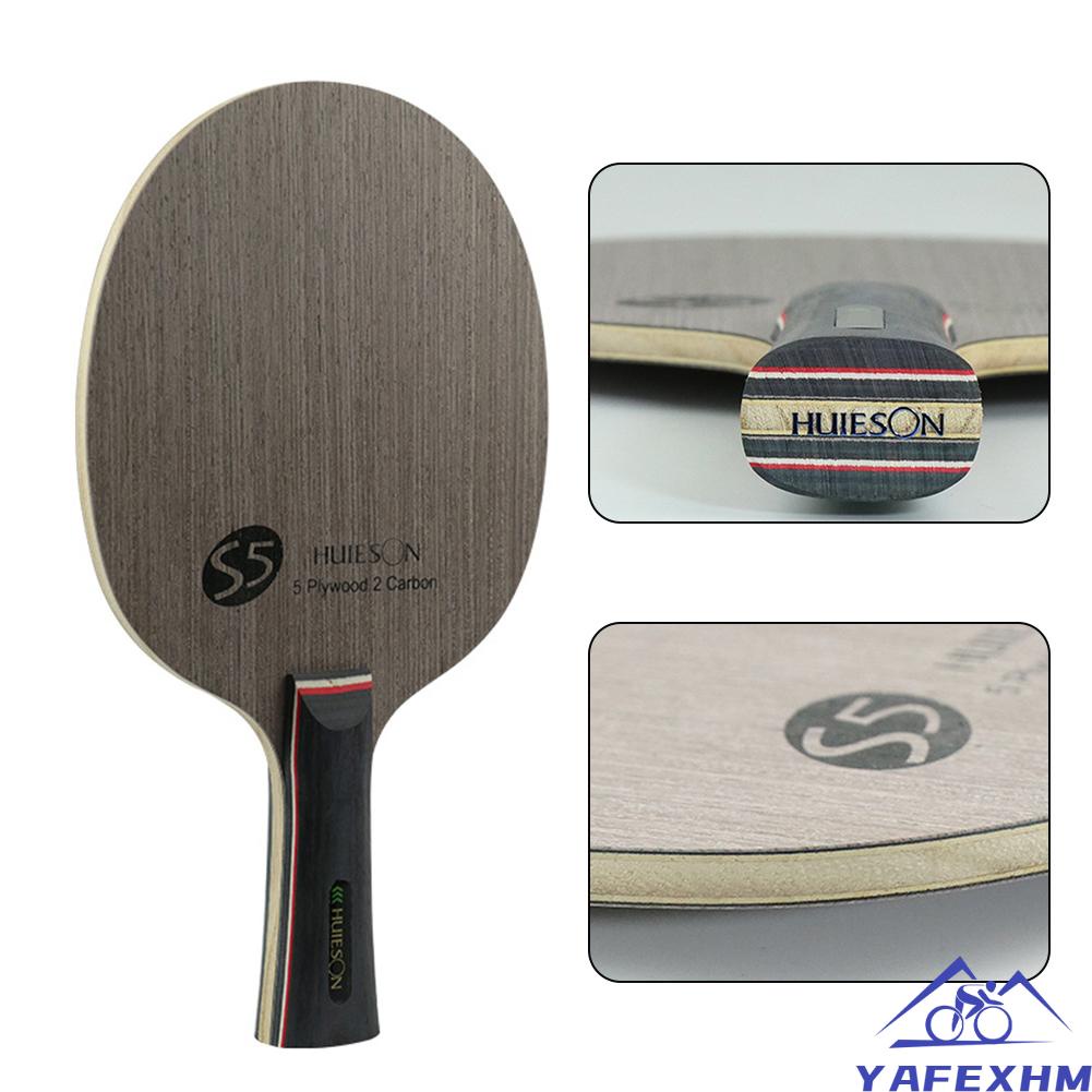 Vợt Đánh Bóng Bàn 7 Lớp Cán Dài FL