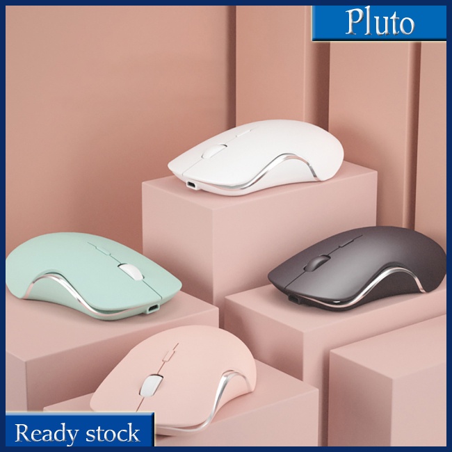 Mới Chuột không dây 2.4GHz 4 Phím 1600dpi 3 Mức Độ Dpi