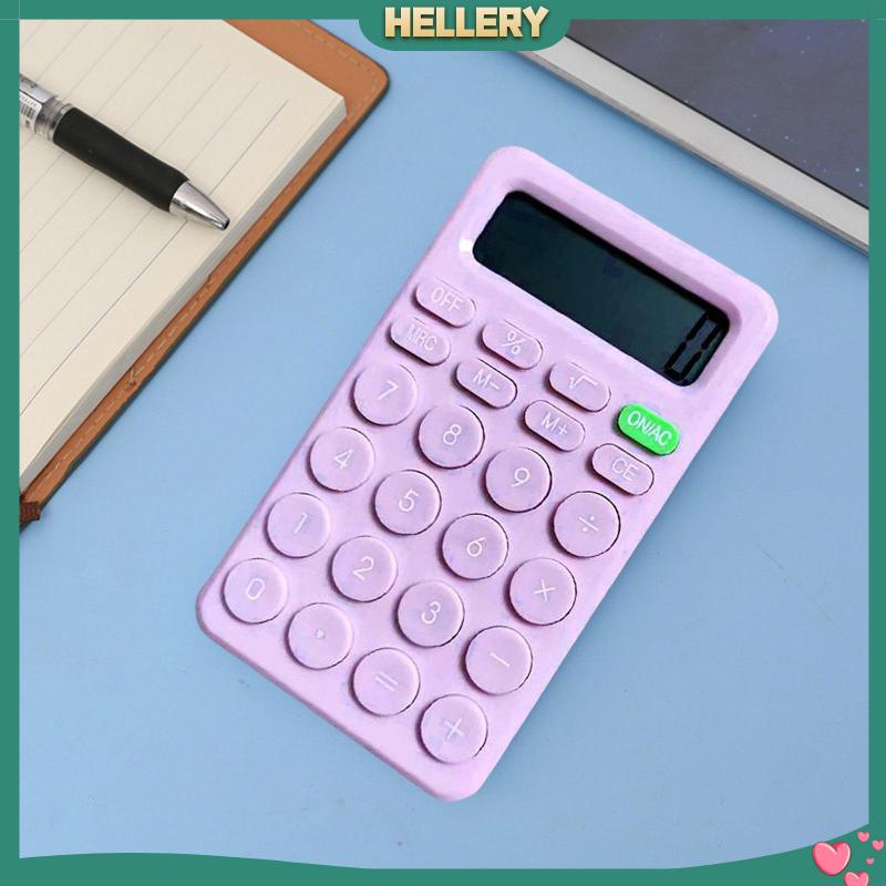 Máy Tính Cầm Tay Cơ Bản Đa Năng Tiêu Chuẩn Cho Văn Phòng Trẻ Em