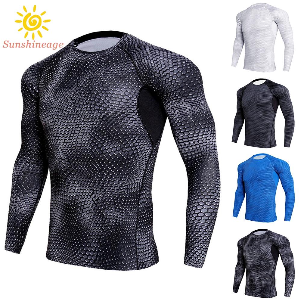 Áo Thun Thể Thao Nhiều Màu Size M-2XL Cho Nam