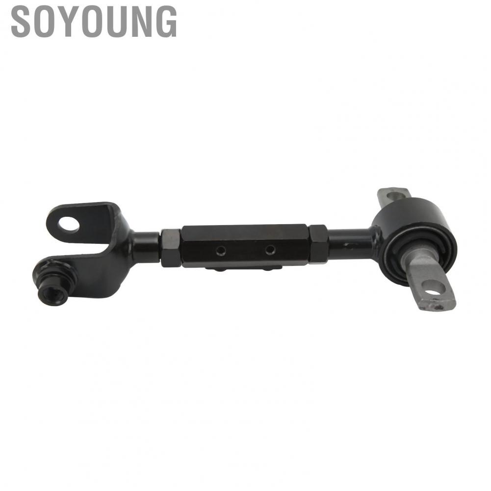 Soyoung Upper Suspension Arm  Direct Fit High Strength Rustproof Rear Upper Control Arm 52390 S5A A01  for Cars