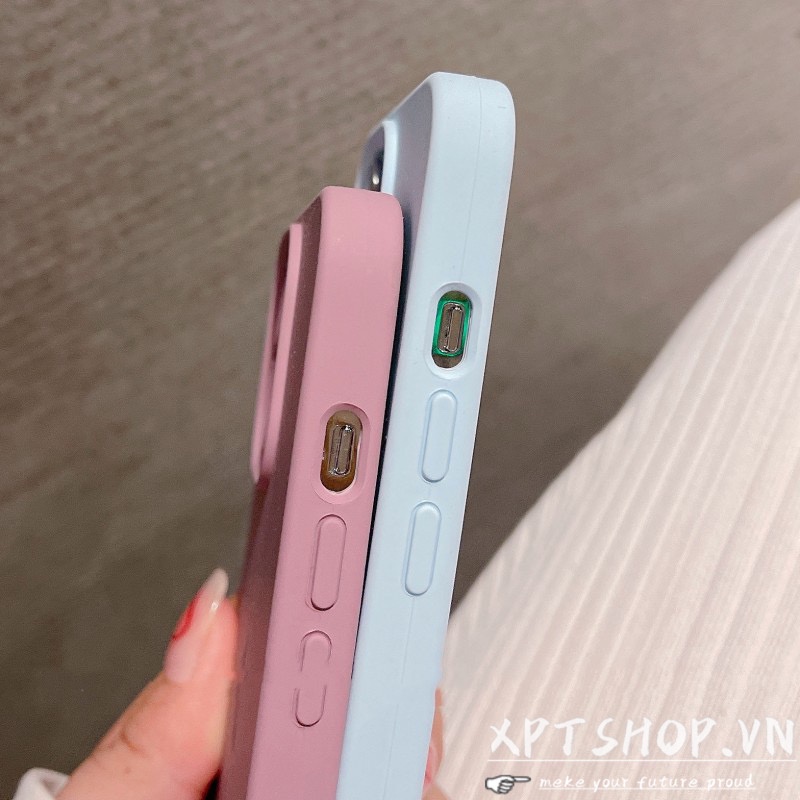 Ốp Điện Thoại Silicon Dẻo Họa Tiết Hoa Hướng Dương Màu Xanh Lá Đơn Giản Thời Trang Cho iPhone 14 13 12 11 Pro Max