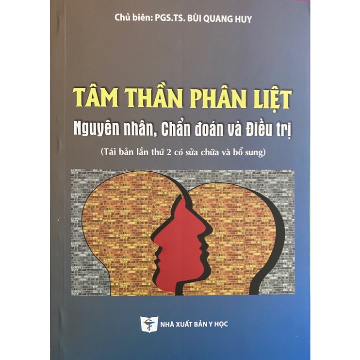 Sách - Tâm thần phân liệt Nguyên nhân, Chuẩn đoán và Điều trị