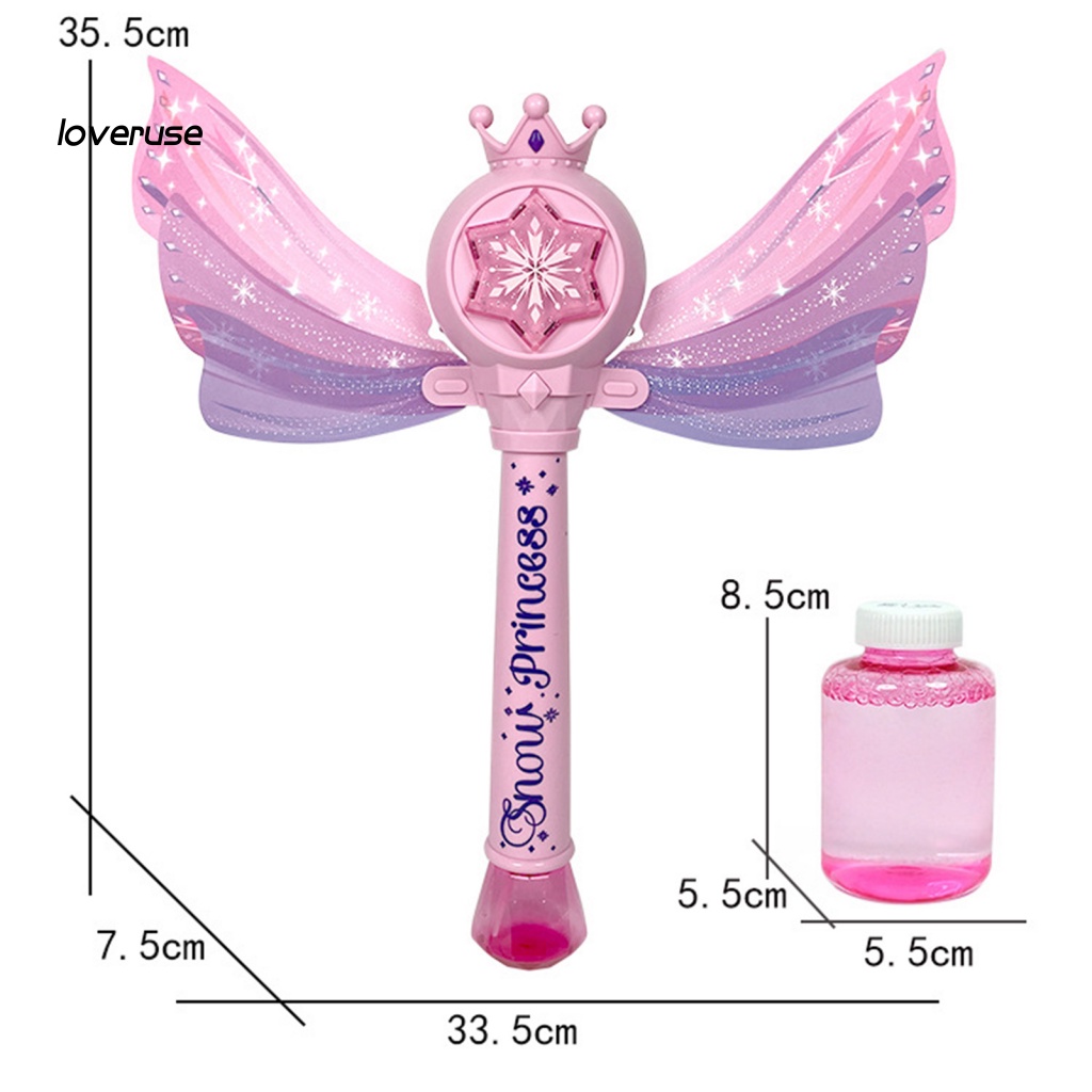 / Lo / Que Bong Bóng Hình Bướm Có Nhạc Tuyệt Vời Cho Hoạt Động Ngoài Trời