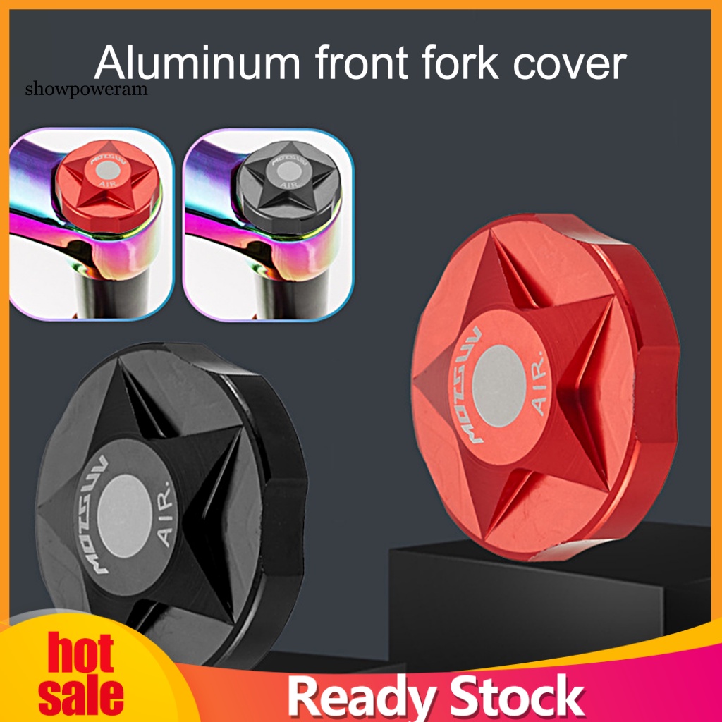 Vỏ Bọc Phuộc Trước Bằng Hợp Kim Nhôm Gọn Nhẹ Cho Xe Đạp MTB