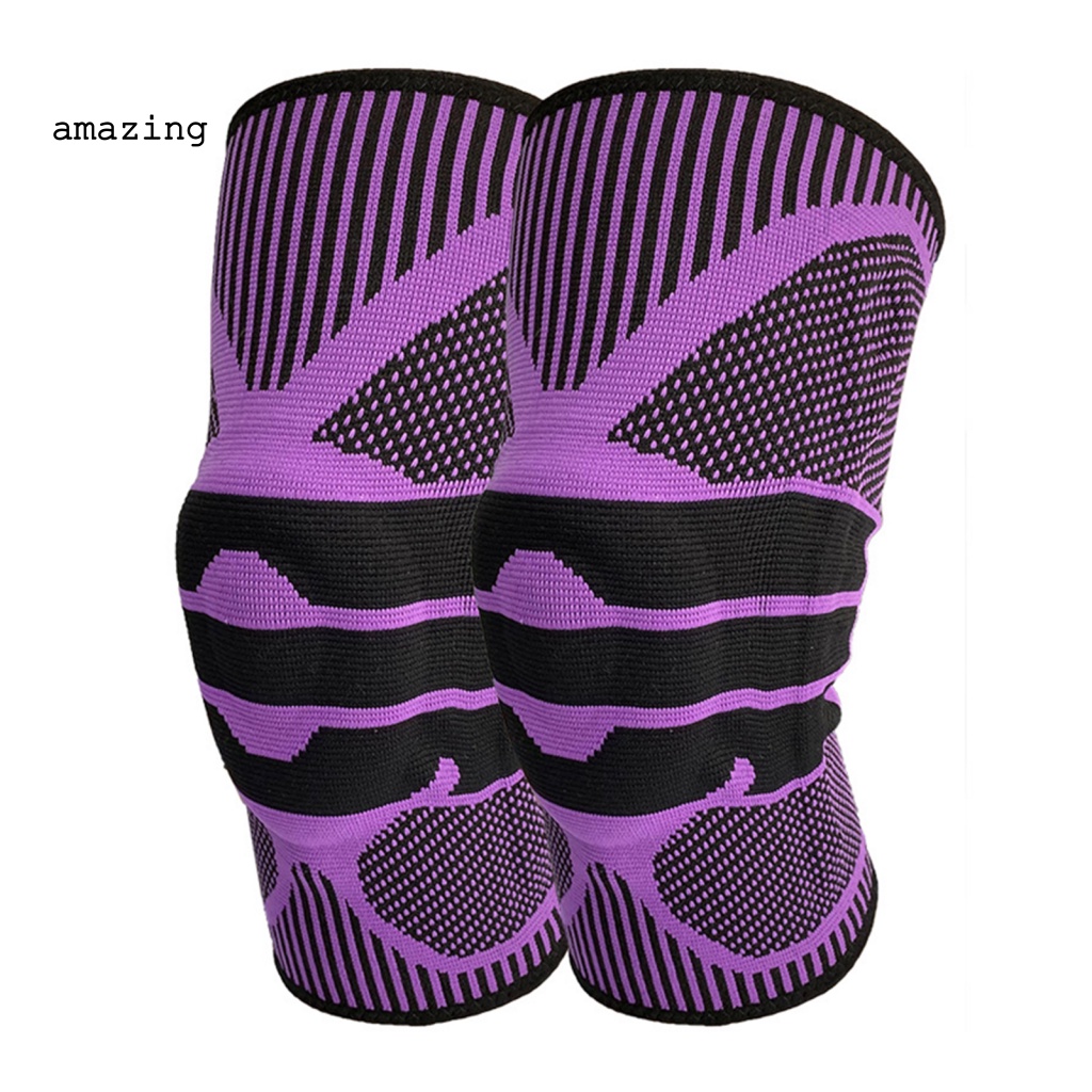 1 Cặp Băng Quấn Bảo Vệ Đầu Gối Giảm Căng Thẳng
