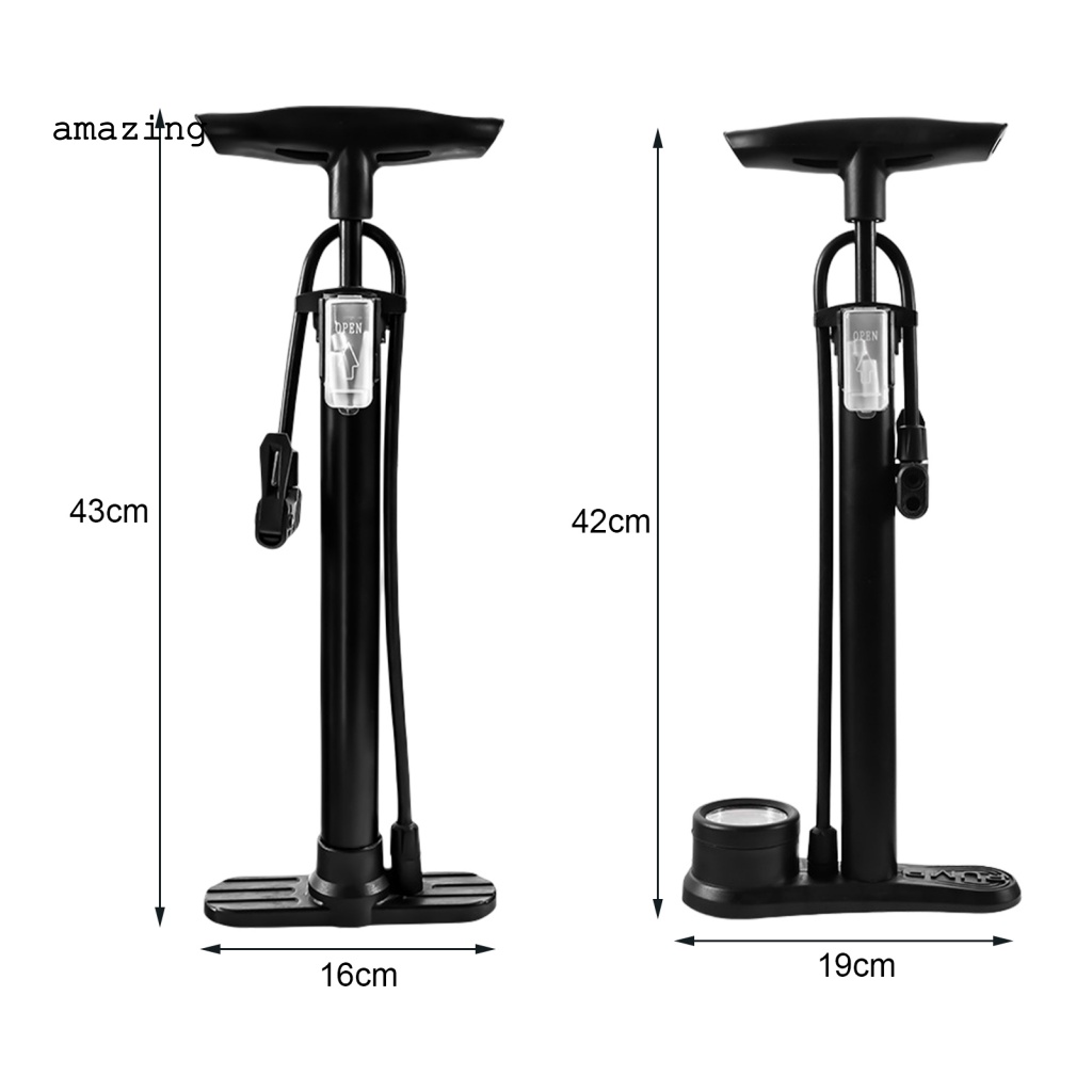 Ống Bơm Xe Đạp Leo Núi Mini Chịu Nhiệt Độ Cao