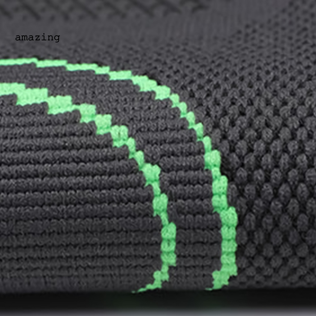 1 Băng Quấn Đầu Gối Bằng Nylon Co Giãn Gọn Nhẹ Có Thể Tái Sử Dụng