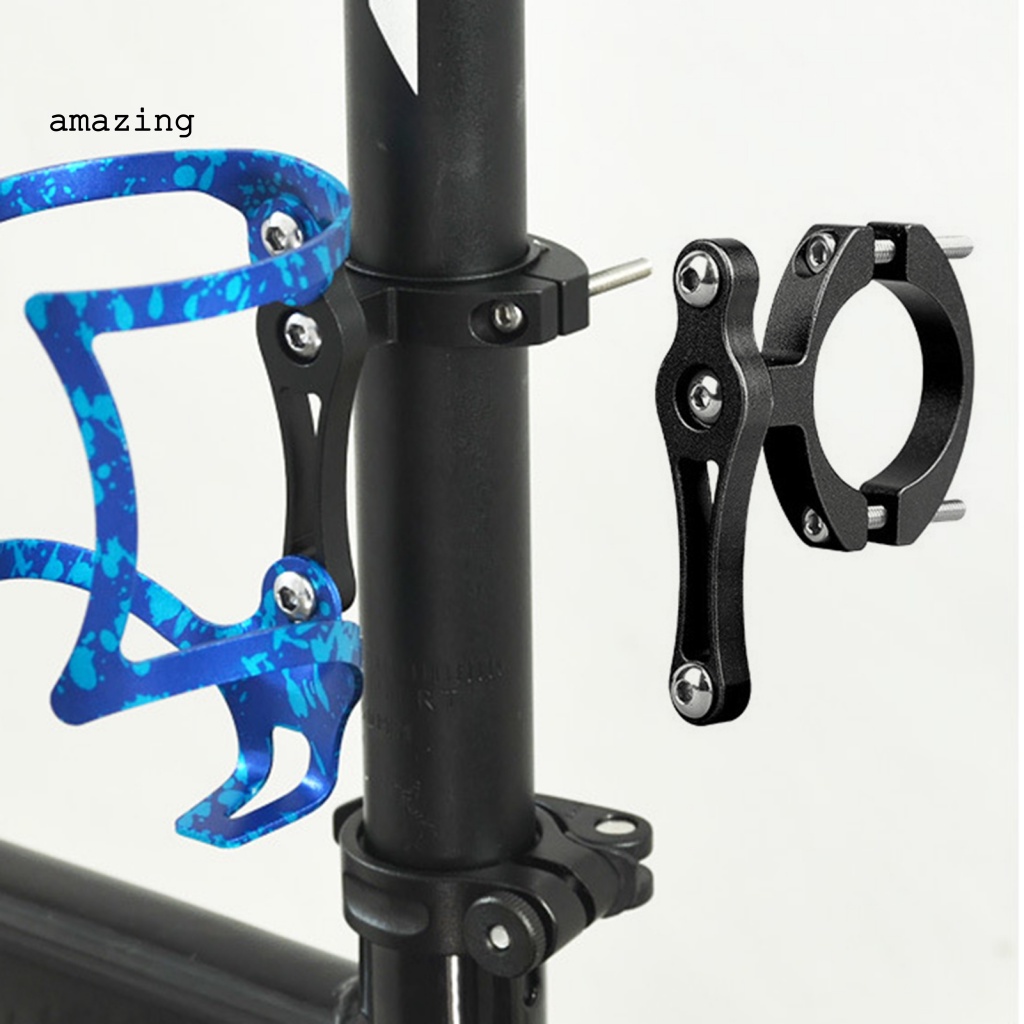 Giá Đỡ Bình Nước 5 Màu Gắn Xe Đạp Chắc Chắn