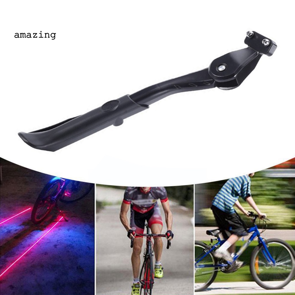 Giá Đỡ Chân Chống Xe Đạp Hình Lục Giác Dày Dặn Có Thể Điều Chỉnh