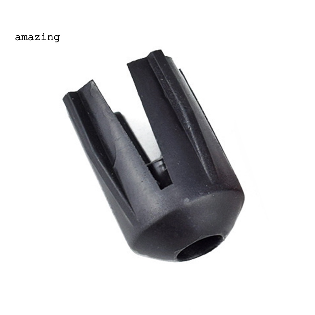 1 Cặp Nút Chặn Tay Lái Xe Đạp Gọn Nhẹ Dễ Lắp Đặt