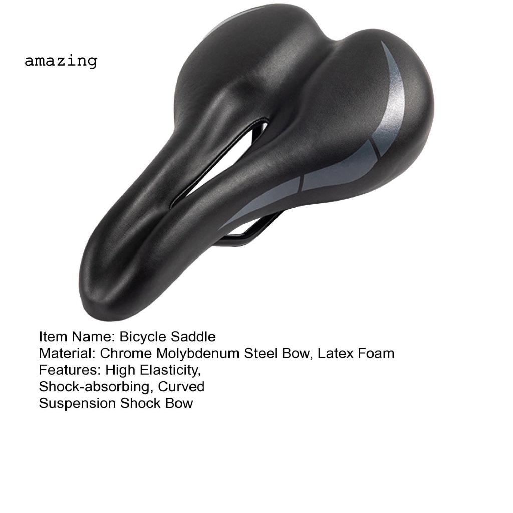 Yên Xe Đạp Chống Rung Thoải Mái Cozy