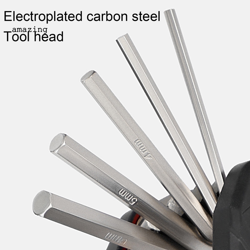 Dụng Cụ Cờ Lê Sửa Chữa Xe Đạp Thiết Kế Gọn Nhẹ Tiện Dụng