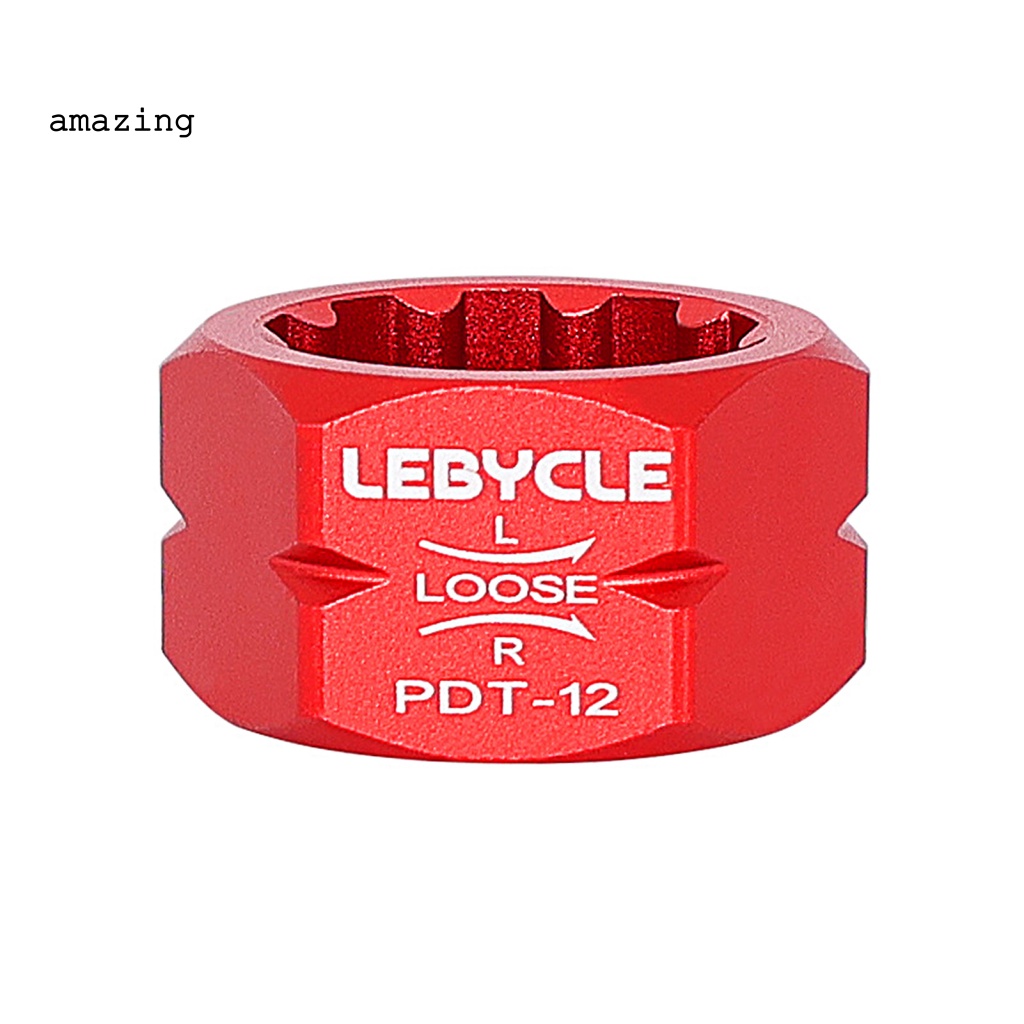 Trục Bàn Đạp Không Kẹp Chống Va Đập Bền Chắc Dành Cho Bàn Đạp 10-Notch