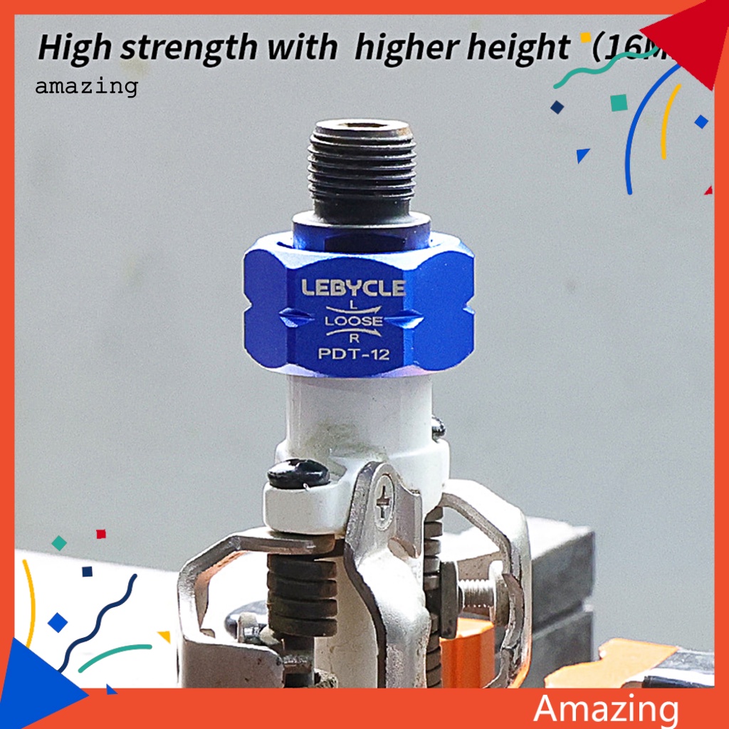 Trục Bàn Đạp Không Kẹp Chống Va Đập Bền Chắc Dành Cho Bàn Đạp 10-Notch