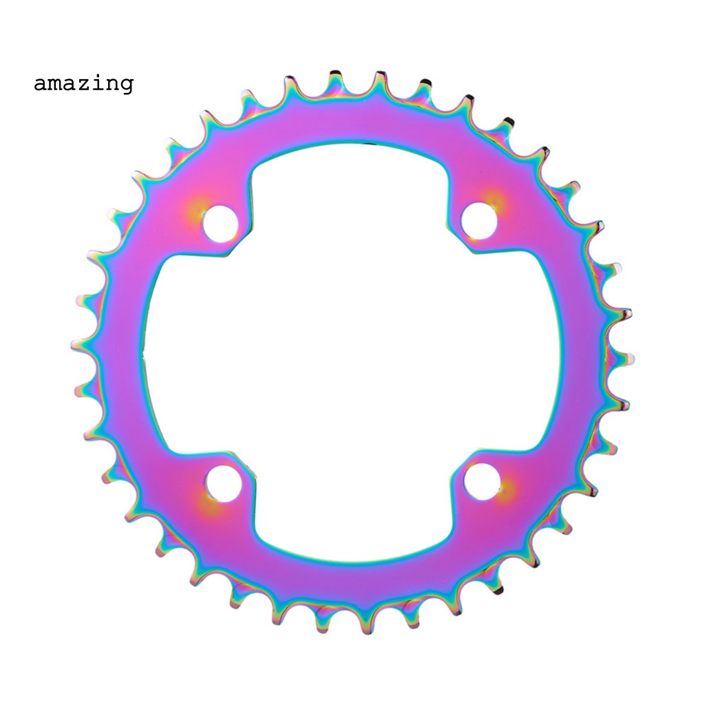 Đĩa Xích Xe Đạp Hình Tròn Tốc Độ 104BCD 7-12
