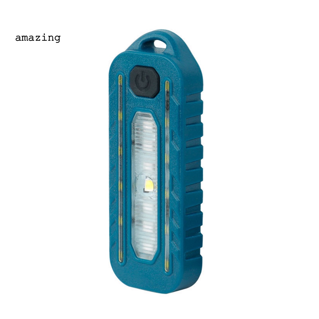 Đèn Cảnh Báo An Toàn Năm Chế Độ Gắn Đuôi Xe Đạp