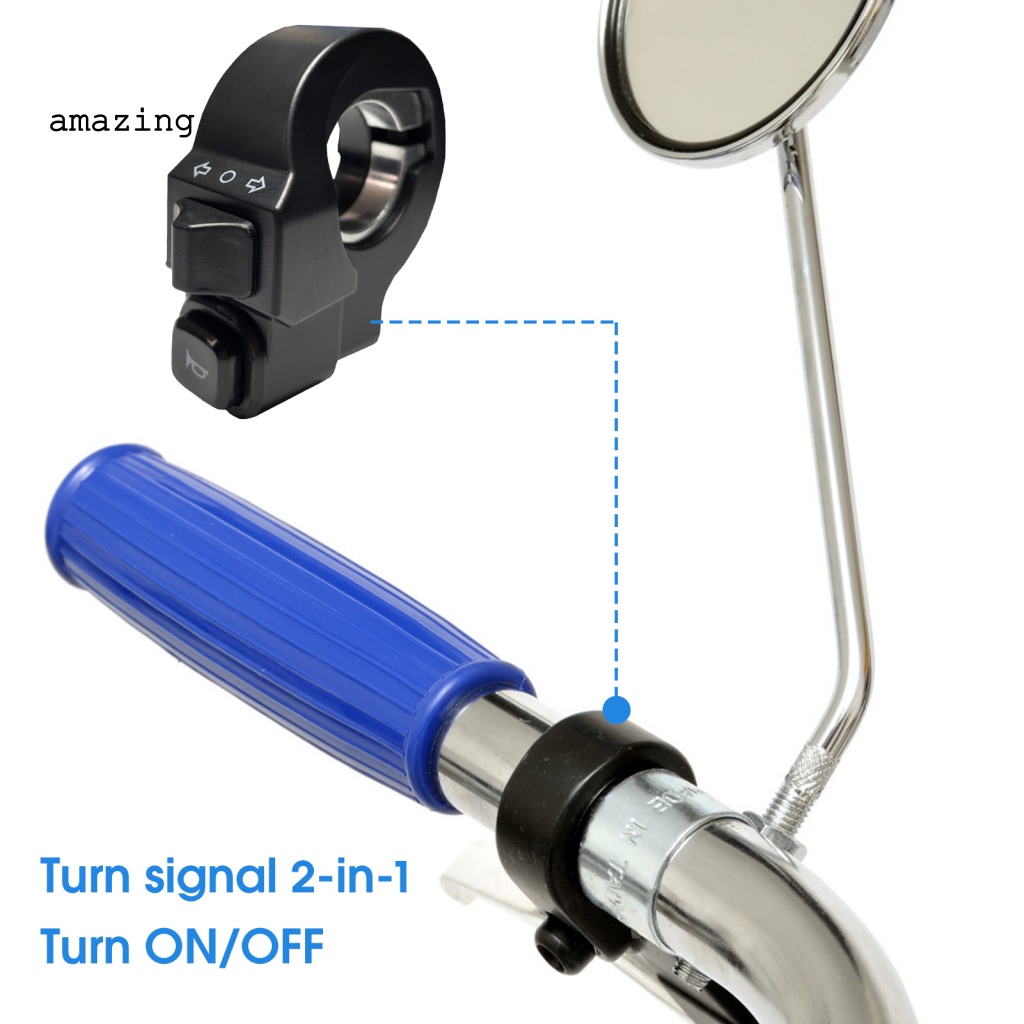 Công Tắc Còi Xe Đạp E-bike Chống Trầy Xước Chống Ăn Mòn