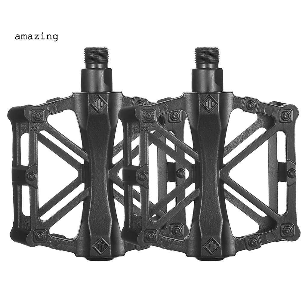 1 Cặp Bàn Đạp Xe Đạp Hình Chữ X Chất Lượng Cao