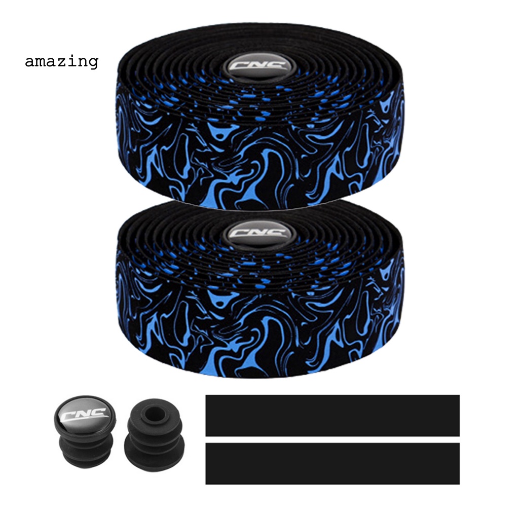 1 Bộ Băng Quấn Tay Lái Xe Đạp Gọn Nhẹ Chống Bụi