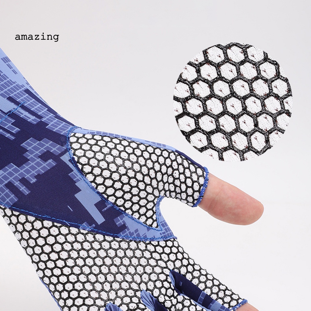 1 Cặp Găng Cánh Tay Chống Nắng / Chống Mòn Một Kích Thước Dùng Lái Xe