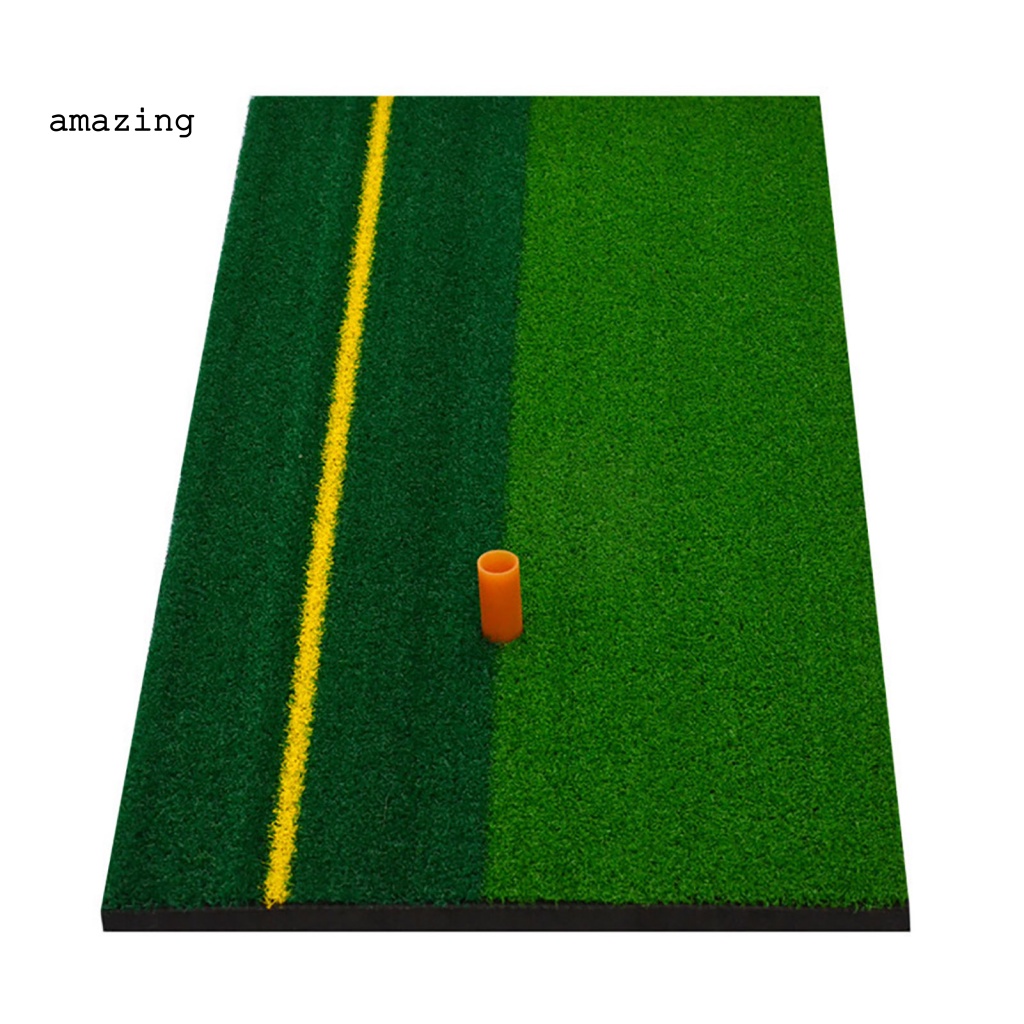 Thảm Cỏ Nhân Tạo 30Cmx60Cm Dùng Luyện Tập Đánh Golf Trong Nhà