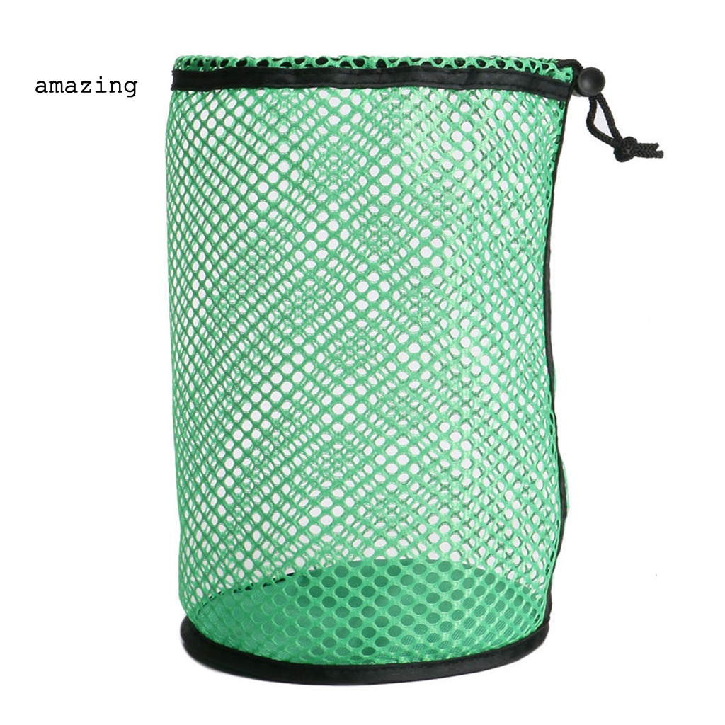 Túi Lưới Đựng Gậy Đánh Golf Bằng Nylon Sức Chứa Lớn
