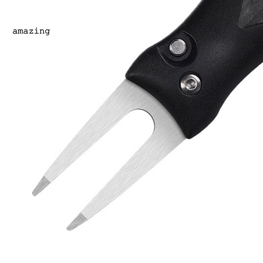 Dụng Cụ Đánh Dấu Bóng Golf Từ Tính Bằng Thép Không Gỉ