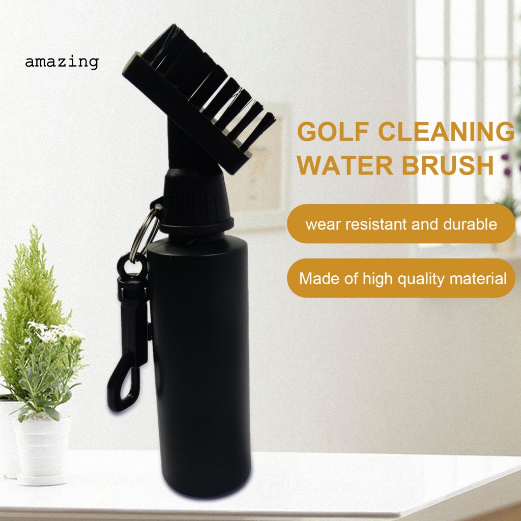 Bàn Chải Vệ Sinh Gậy Đánh Golf Có Thể Tháo Rời Tiện Dụng