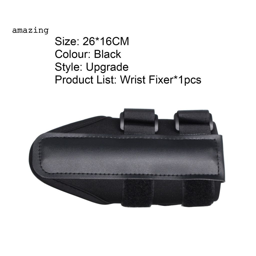 Băng Quấn Cổ Tay Độ Bền Cao Hỗ Trợ Luyện Tập Đánh Golf Ngoài Trời